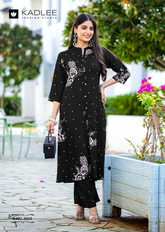 Kadlee Karnaee  Surat kurti wholesale - wholesale export